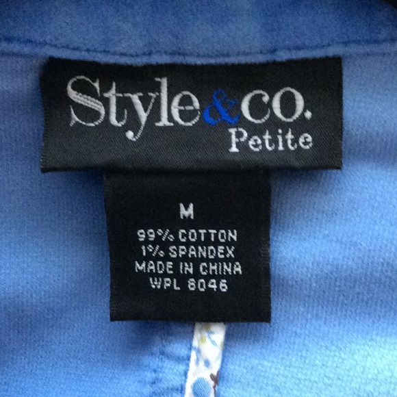 Style & Co Jacket - Picture 4 of 5